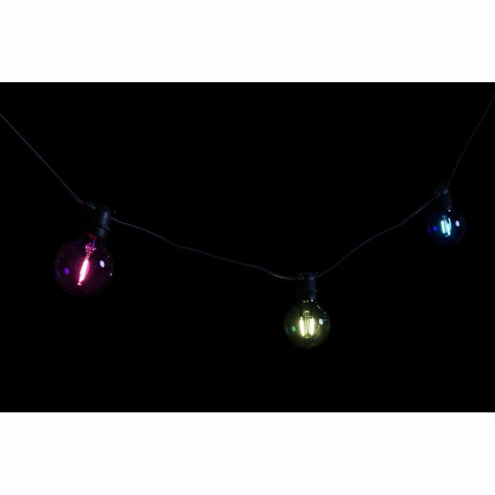 Guirnalda de Luces LED DKD Home Decor Multicolor (850 x 7 x 13 cm) 1