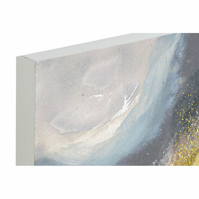 Cuadro DKD Home Decor Abstracto Moderno (150 x 3 x 60 cm) (2 Unidades) 2