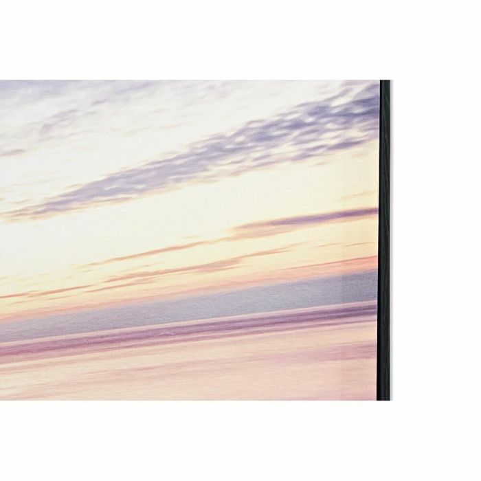 Juego de 3 cuadros DKD Home Decor Mediterráneo Sol (120 x 2,8 x 80 cm) 1