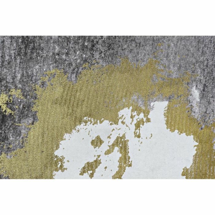 Cuadro DKD Home Decor Abstracto Moderno (103,5 x 4,5 x 144 cm) (2 Unidades) 1