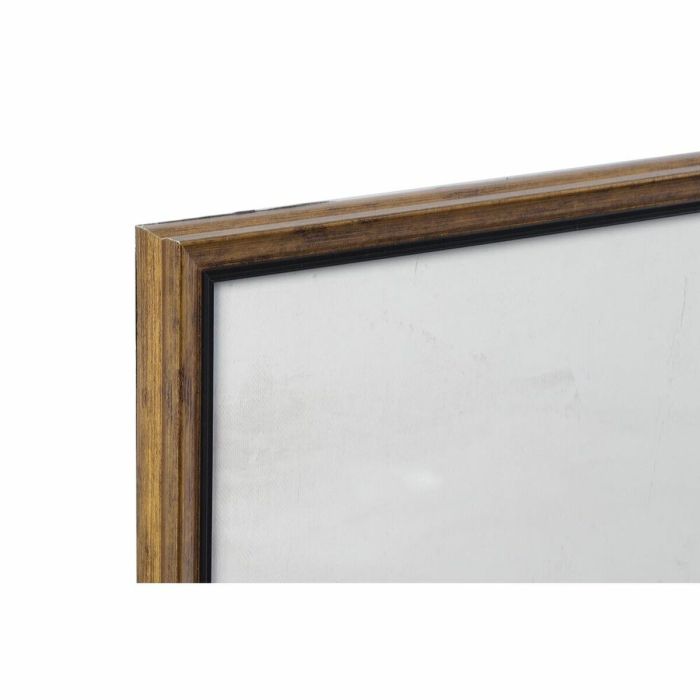 Cuadro DKD Home Decor Abstracto Moderno (80 x 3 x 80 cm) (2 Unidades) 1