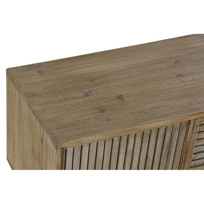 Mueble de TV DKD Home Decor Natural Abeto 119 x 39 x 72 cm 1 Mueble de TV DKD Home Decor Natural Abeto 119 x 39 x 72 cm 1