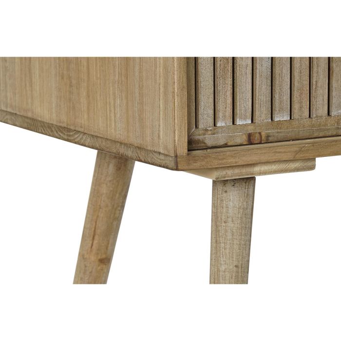 Mueble de TV DKD Home Decor Natural Abeto 119 x 39 x 72 cm 5 Mueble de TV DKD Home Decor Natural Abeto 119 x 39 x 72 cm 5
