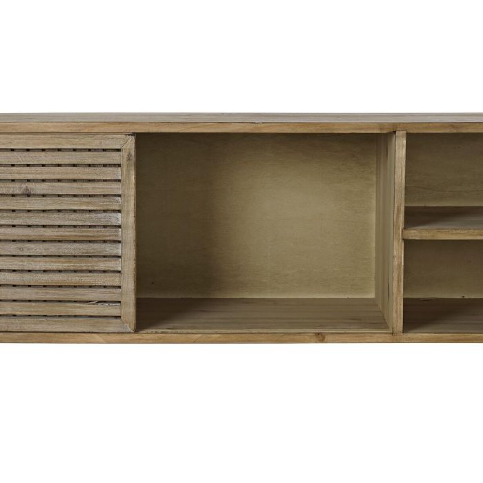 Mueble de TV DKD Home Decor Natural Abeto 119 x 39 x 72 cm 3 Mueble de TV DKD Home Decor Natural Abeto 119 x 39 x 72 cm 3