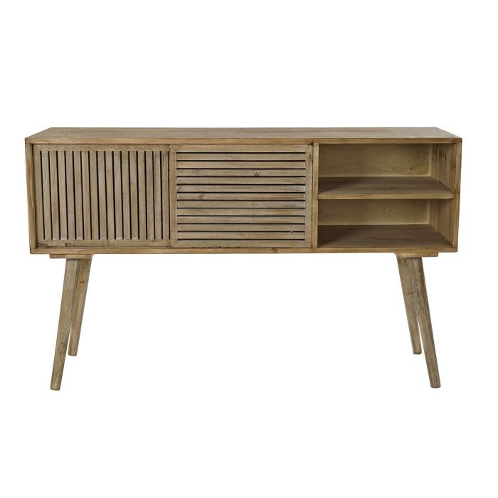 Mueble de TV DKD Home Decor Natural Abeto 119 x 39 x 72 cm 2 Mueble de TV DKD Home Decor Natural Abeto 119 x 39 x 72 cm 2
