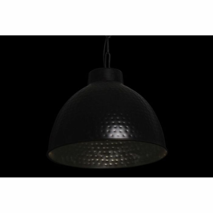 Lámpara de Techo DKD Home Decor Negro 220 V 50 W (41 x 41 x 34 cm) 3