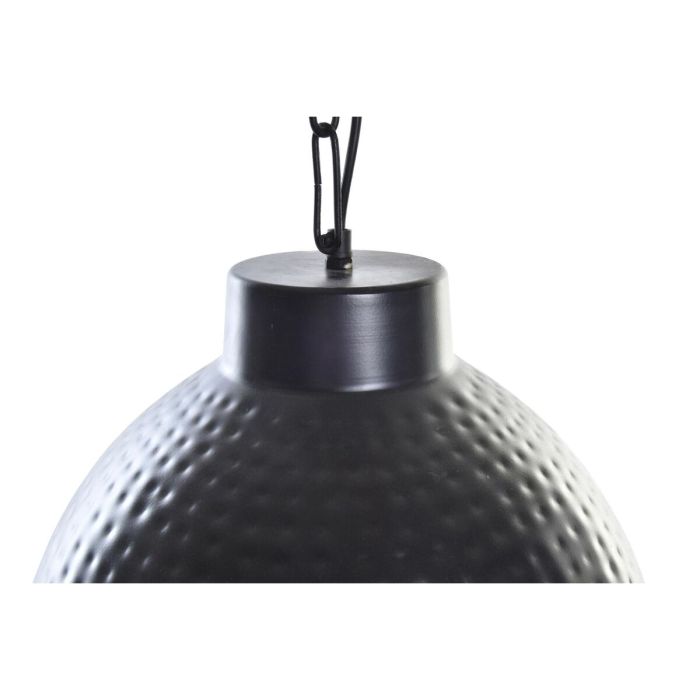Lámpara de Techo DKD Home Decor Negro 220 V 50 W (41 x 41 x 34 cm) 2
