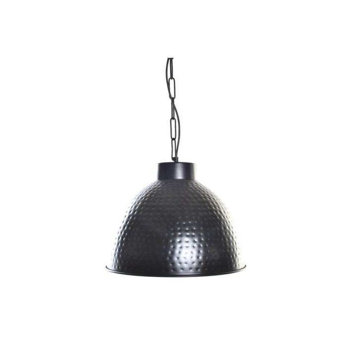Lámpara de Techo DKD Home Decor Negro 220 V 50 W (41 x 41 x 34 cm)
