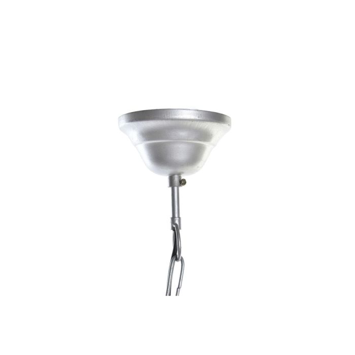 Lámpara de Techo DKD Home Decor Plateado Marrón 220 V 50 W (40 x 40 x 50 cm) 1