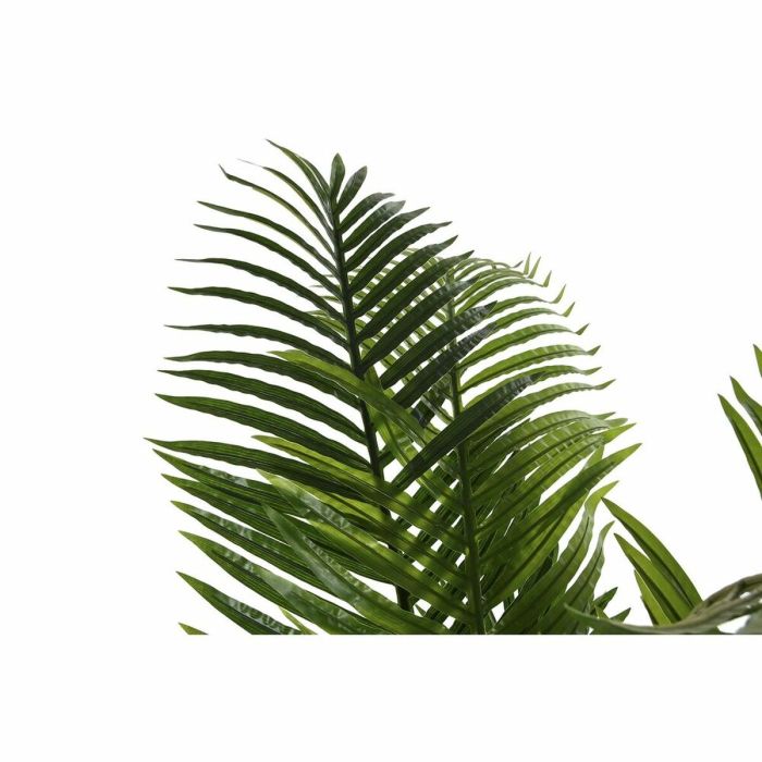 Planta Decorativa DKD Home Decor Polietileno Palmera 50 x 50 x 160 cm 3