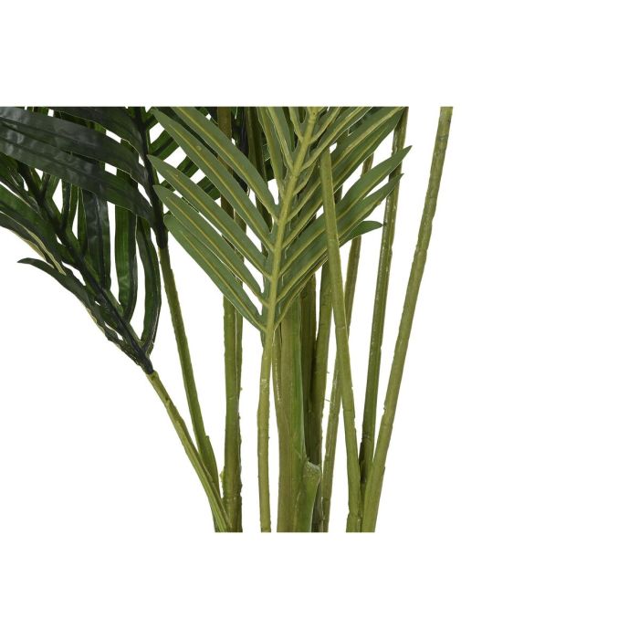 Planta Decorativa DKD Home Decor Polietileno Palmera 50 x 50 x 160 cm 2