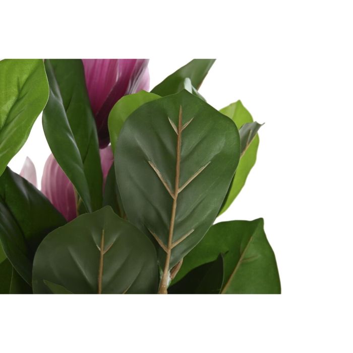 Planta Decorativa DKD Home Decor Rosa Verde PE (60 x 60 x 125 cm) 2