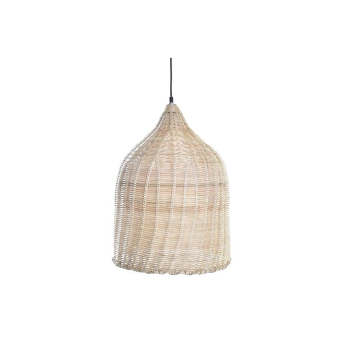 Lampara Techo Balines DKD Home Decor Natural 40 x 51 x 40 cm