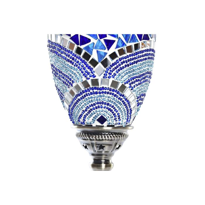 Lámpara de Techo DKD Home Decor Multicolor 220 V 50 W (2 Unidades) (13 x 13 x 39 cm) 3