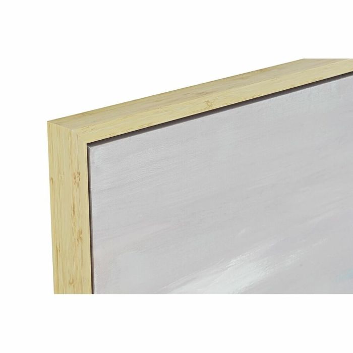 Cuadro DKD Home Decor Abstracto Moderno (50 x 4 x 100 cm) (2 Unidades) 2