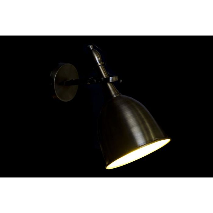Lámpara de Pared DKD Home Decor Dorado Metal 220 V 50 W (20 x 41 x 38 cm) 1