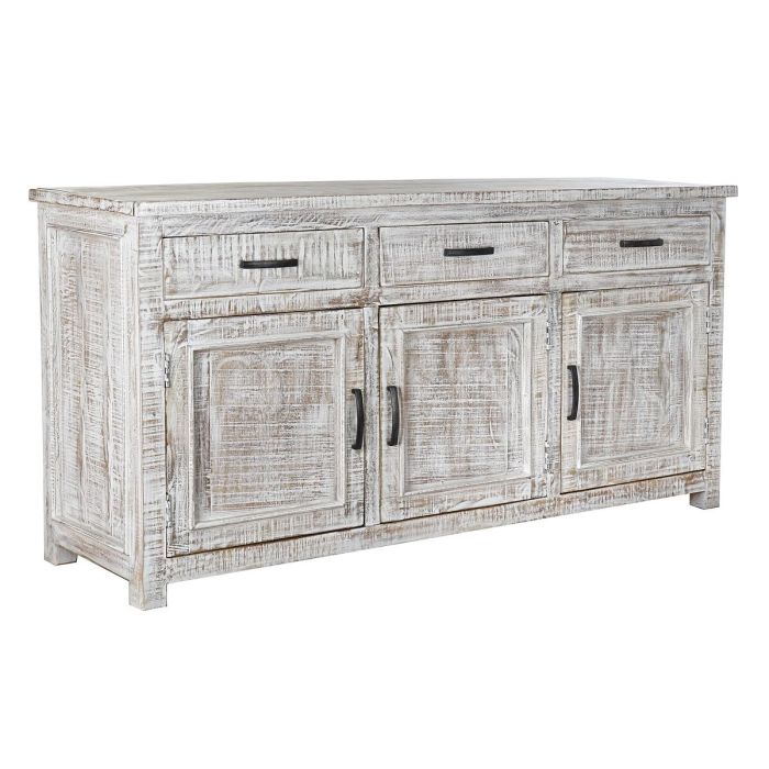 Buffet Indio DKD Home Decor Blanco 45 x 80 x 165 cm Buffet Indio DKD Home Decor Blanco 45 x 80 x 165 cm