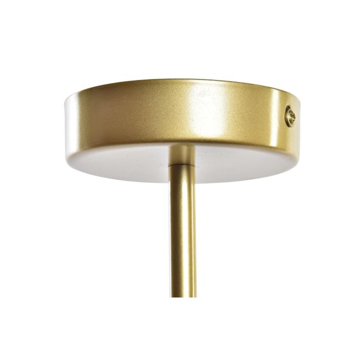 Lámpara de Techo DKD Home Decor Dorado 220 V 50 W (84 x 17 x 24 cm) 1