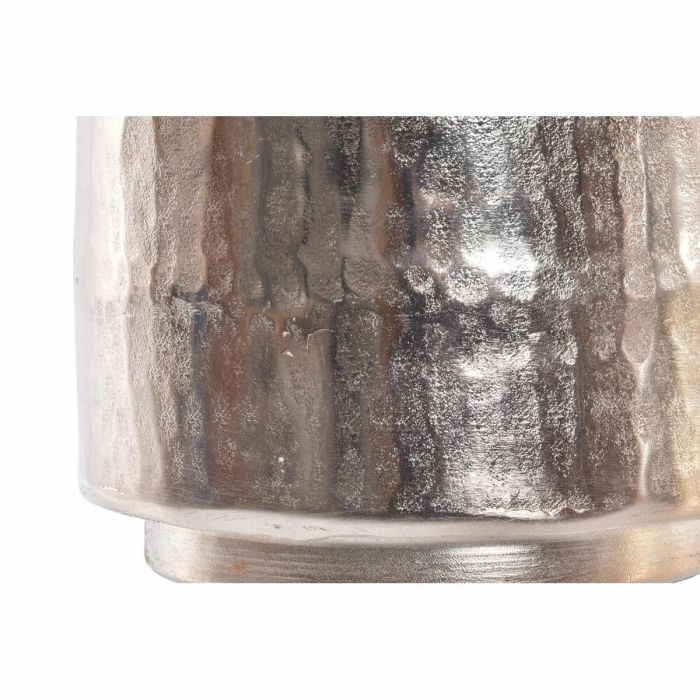 Macetero DKD Home Decor Cobre Dorado Metal Aluminio Troquelado Árabe 17 x 17 x 17 cm (2 Unidades) 1