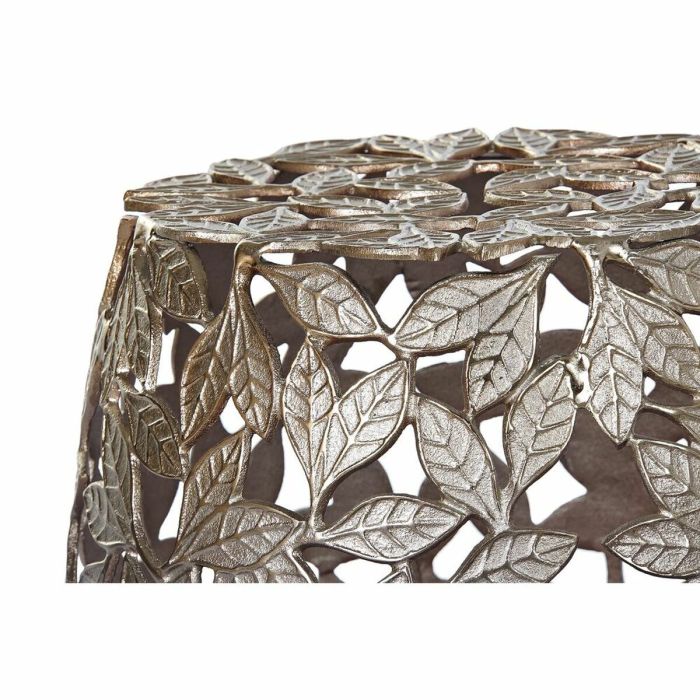 Consola DKD Home Decor Cobre Aluminio 40 x 40 x 45 cm 2