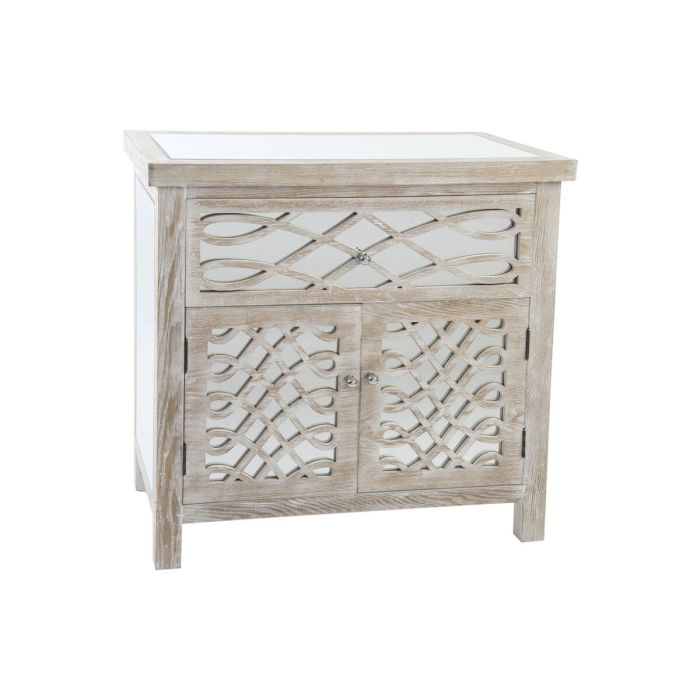 Comoda Romantico DKD Home Decor 40 x 81 x 80 cm