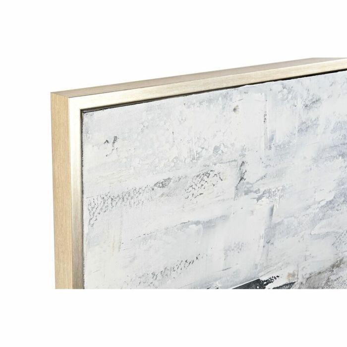 Cuadro DKD Home Decor Abstracto Moderno (131 x 4 x 131 cm) 2