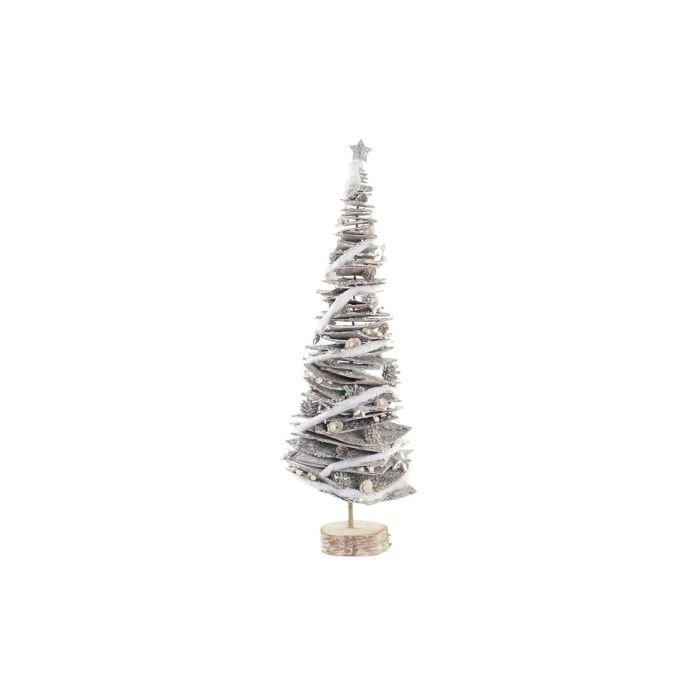 Arbol Navidad Alpina DKD Home Decor Natural 34 x 102 x 34 cm