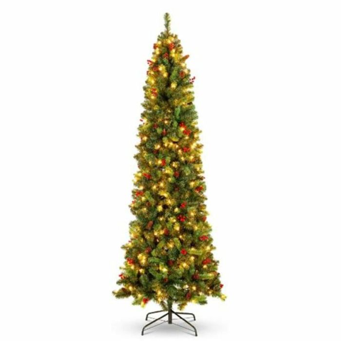 Arbol Navidad Tradicional DKD Home Decor Verde 70 x 150 x 70 cm