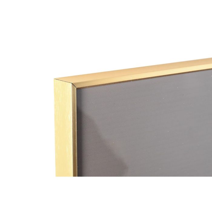 Cuadro DKD Home Decor Abstracto (80 x 3 x 160 cm) (2 Unidades) 2