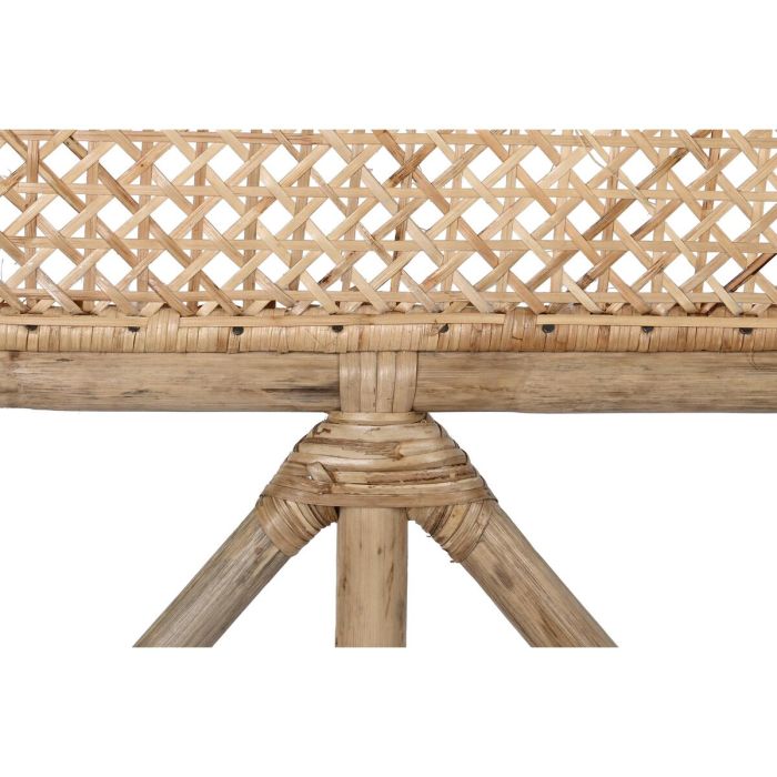 Cabecero de Cama DKD Home Decor Natural 178 x 4 x 90 cm 178 x 4 x 127 cm 2 Cabecero de Cama DKD Home Decor Natural 178 x 4 x 90 cm 178 x 4 x 127 cm 2