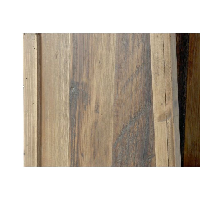 Estantería DKD Home Decor Marrón Marrón oscuro Madera Reciclada (80 x 41 x 181 cm) 7