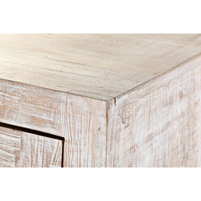 Aparador DKD Home Decor Natural Blanco Madera de mango (193 x 40,6 x 91,4 cm) 1