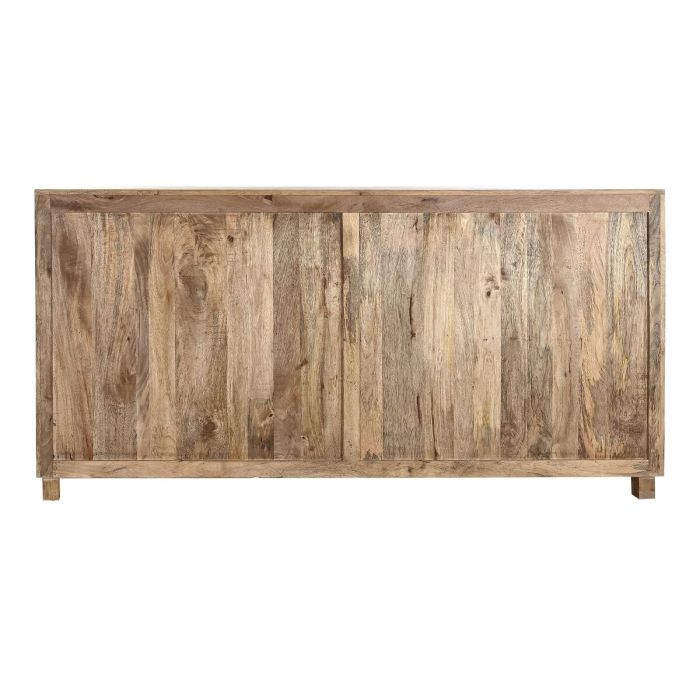 Aparador DKD Home Decor Natural Blanco Madera de mango (193 x 40,6 x 91,4 cm) 7