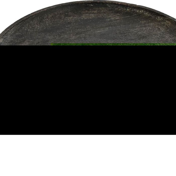 Juego de 2 mesas DKD Home Decor Marrón Negro 55 x 55 x 50 cm 1