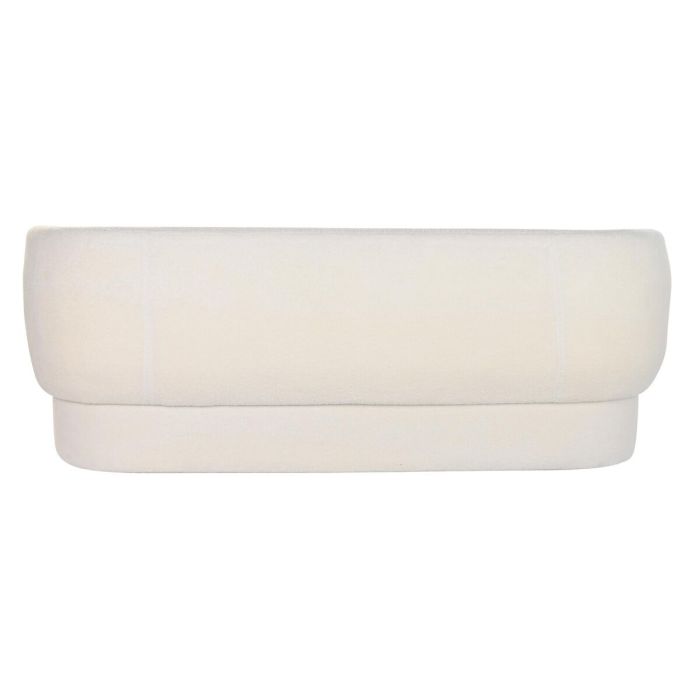 Sofá DKD Home Decor Blanco Moderno 193 x 80 x 73 cm 3