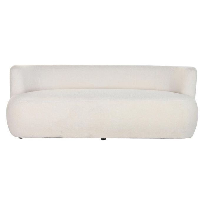 Sofá DKD Home Decor Blanco Moderno 193 x 80 x 73 cm 4