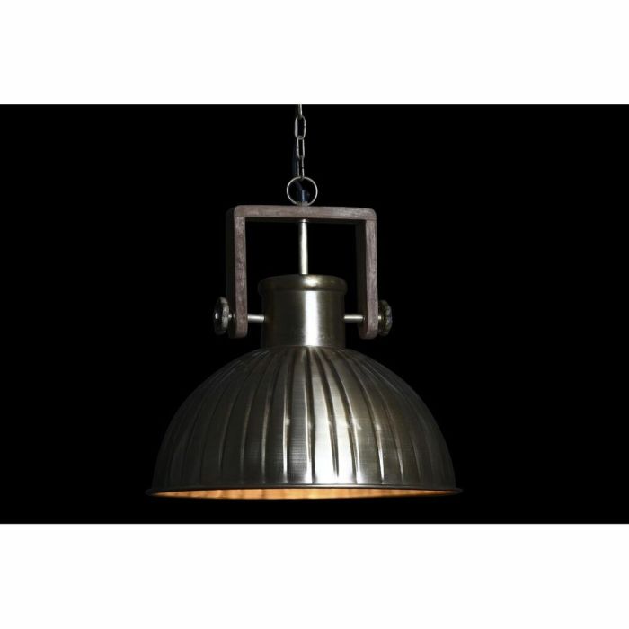 Lámpara de Techo DKD Home Decor Dorado Marrón 50 W (41 x 41 x 40 cm) 4