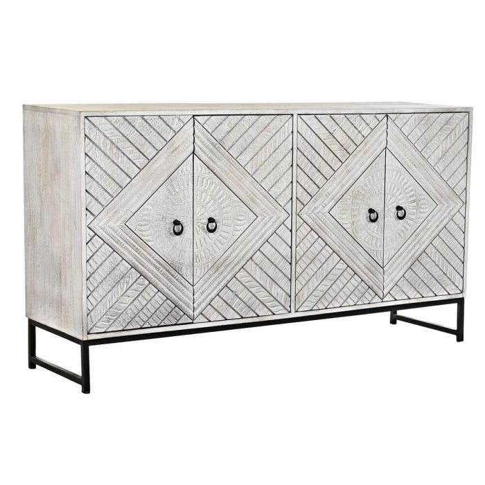 Buffet DKD Home Decor Blanco 40 x 85 x 155 cm