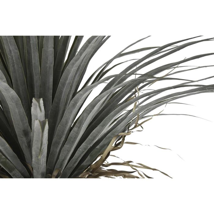 Árbol DKD Home Decor Palmera Poliéster Polipropileno (80 x 80 x 210 cm) 1