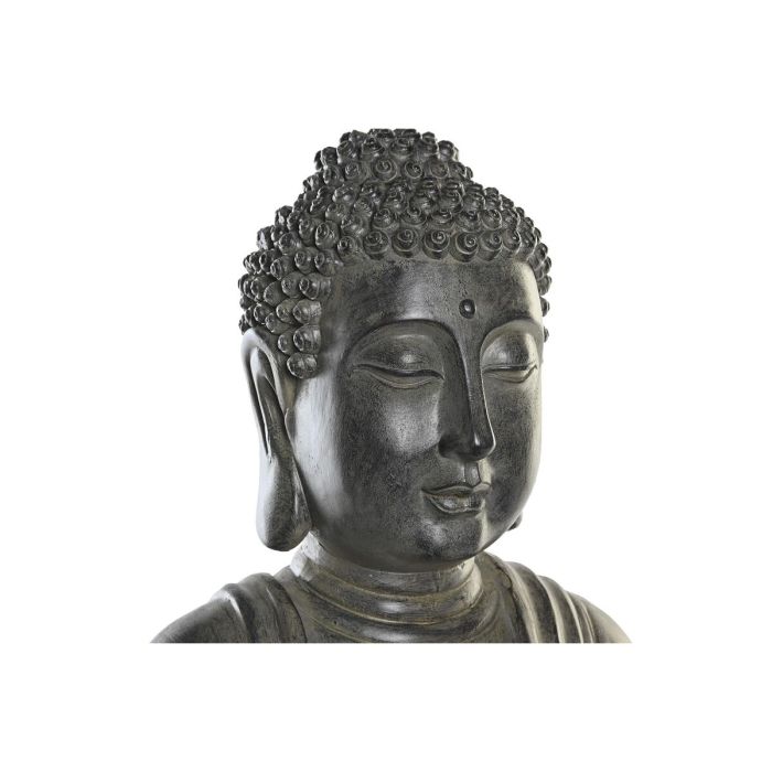 Figura Decorativa DKD Home Decor Buda Magnesio (40,5 x 30 x 57 cm) 1