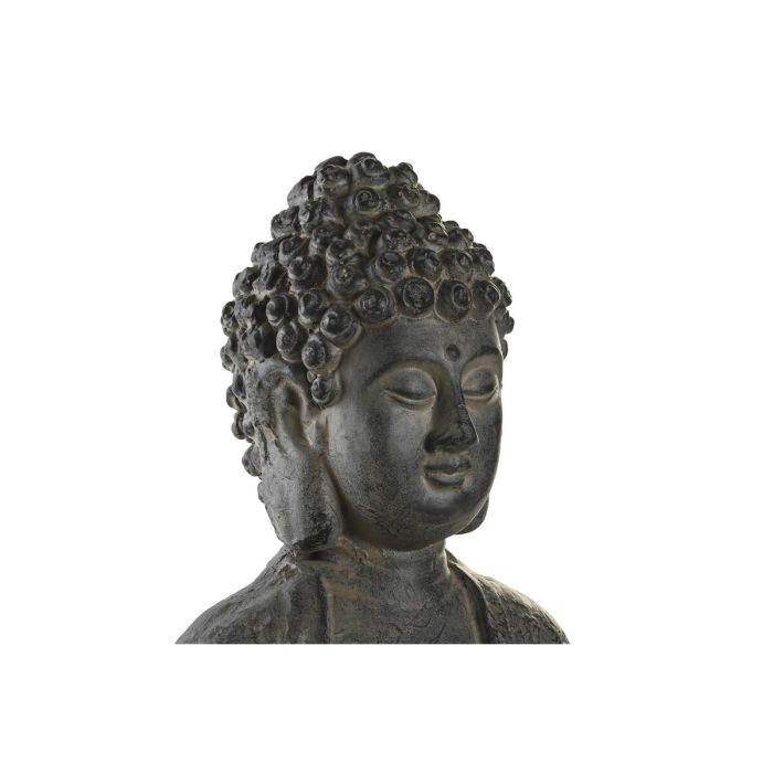 Figura Decorativa DKD Home Decor Buda Magnesio (27 x 24 x 46 cm) 2