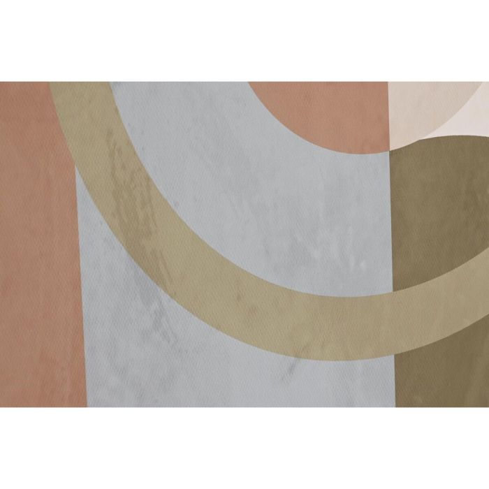 Cuadro DKD Home Decor Abstracto Escandinavo (84 x 4,5 x 123 cm) (2 Unidades) 1
