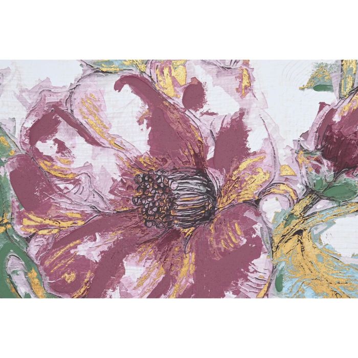 Cuadro DKD Home Decor 83 x 4,5 x 83 cm Tropical Hoja de planta (2 Unidades) 2 Cuadro DKD Home Decor 83 x 4,5 x 83 cm Tropical Hoja de planta (2 Unidades) 2