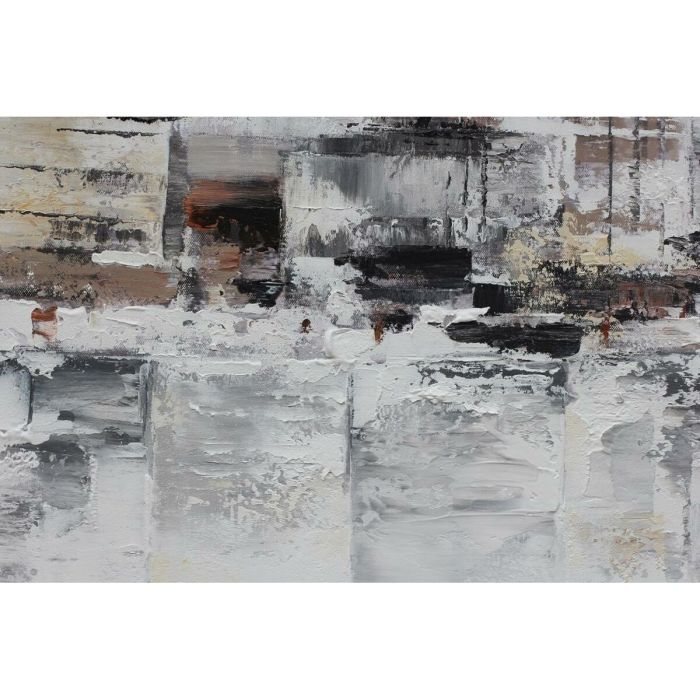 Cuadro DKD Home Decor Abstracto (120 x 2,8 x 80 cm) (2 Unidades) 2