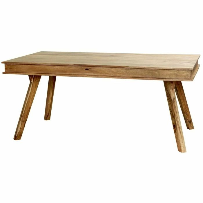 Mesa Comedor Alpino DKD Home Decor Natural 90 x 76 x 180 cm