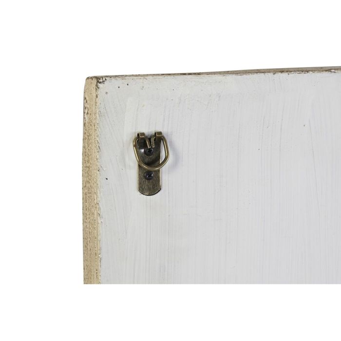 Decoración de Pared DKD Home Decor Beige Resina (178 x 4 x 112 cm) (3 Piezas) 1