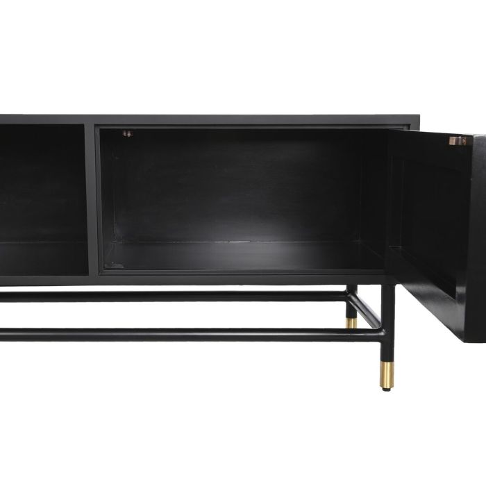 Mueble de TV DKD Home Decor Hueso Resina Madera MDF (170 x 40 x 50 cm) 2