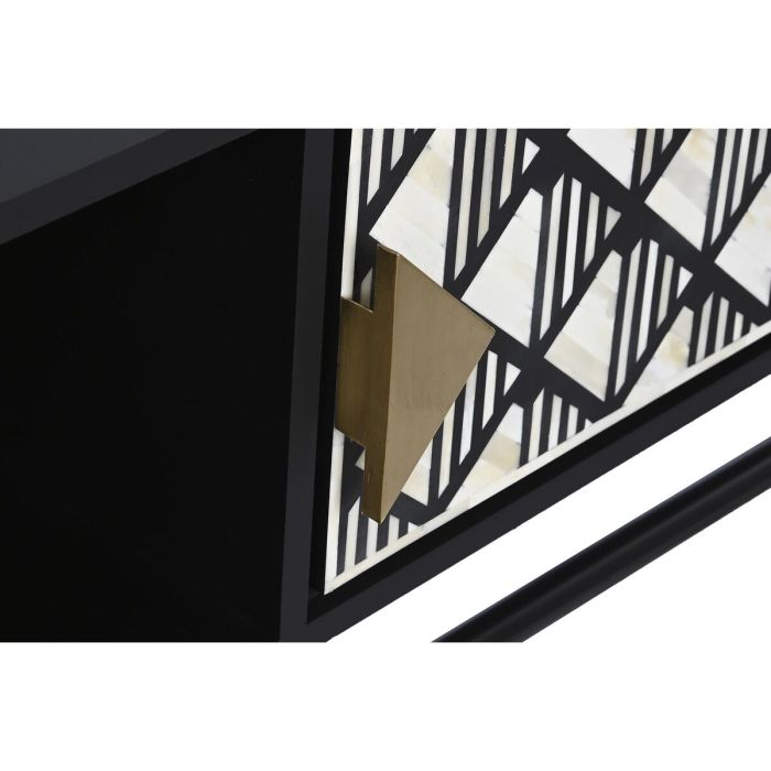 Mueble de TV DKD Home Decor Hueso Resina Madera MDF (170 x 40 x 50 cm) 3