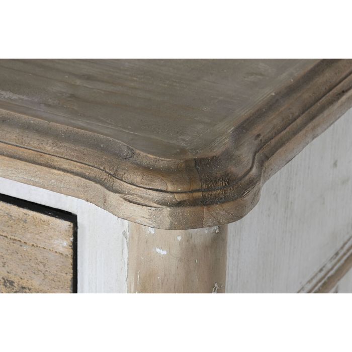 Aparador DKD Home Decor 120 x 38 x 92 cm Abeto Madera MDF 8 Aparador DKD Home Decor 120 x 38 x 92 cm Abeto Madera MDF 8