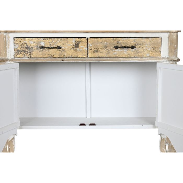 Aparador DKD Home Decor 120 x 38 x 92 cm Abeto Madera MDF 7 Aparador DKD Home Decor 120 x 38 x 92 cm Abeto Madera MDF 7